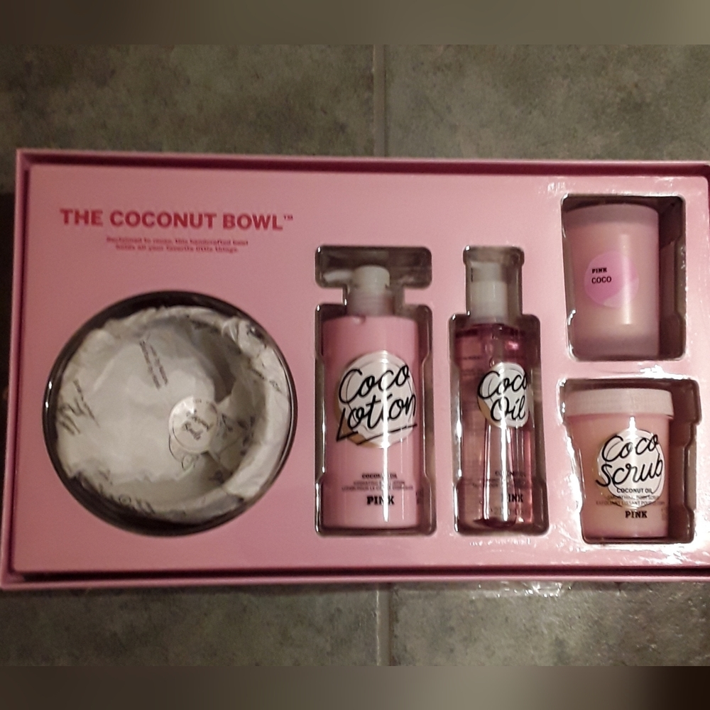 Victoria's Secret Pink Ultimate Coco Vault